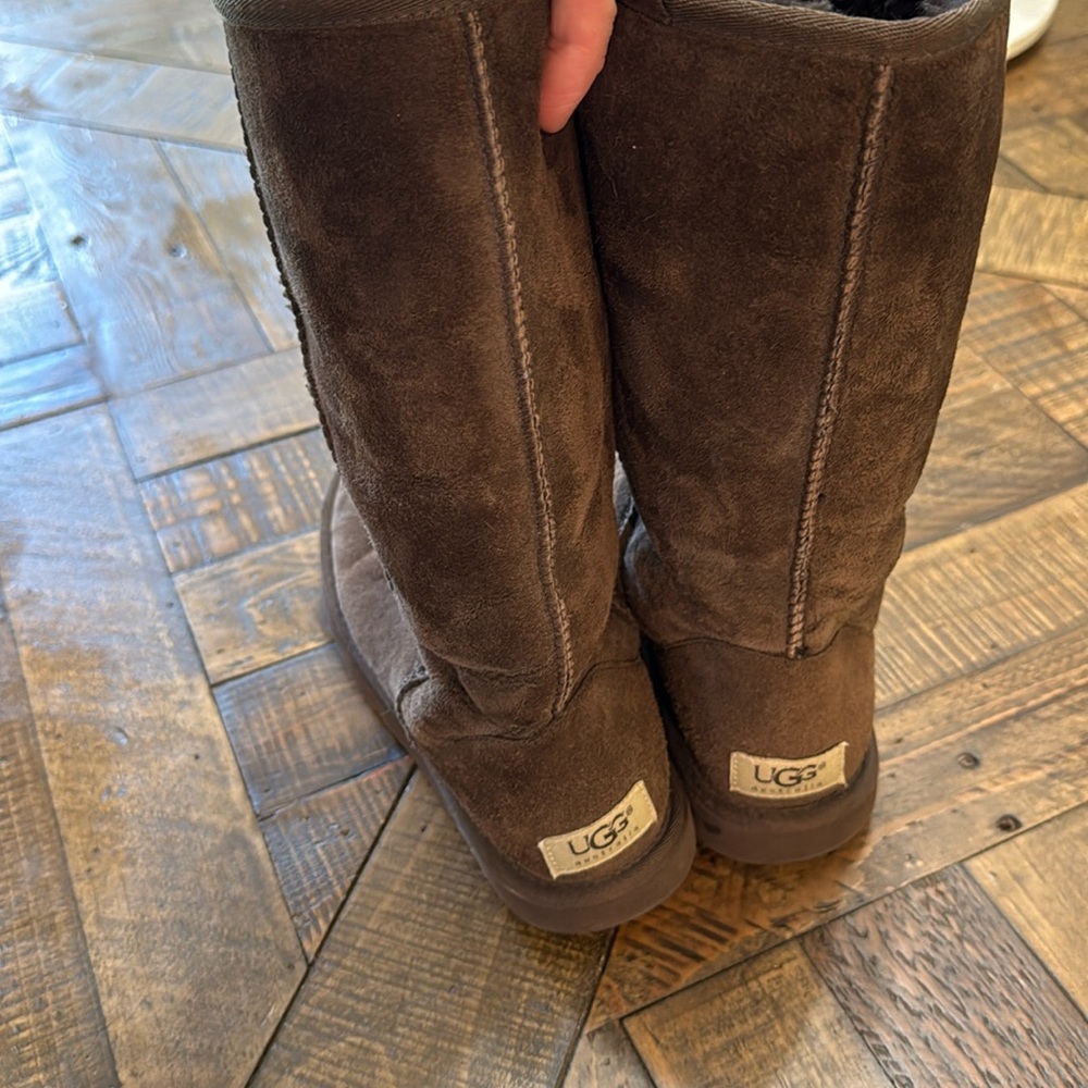 Ugg boots size 6